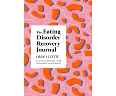 KNYGA Cara Lisette Eating Disorder Recovery Journal