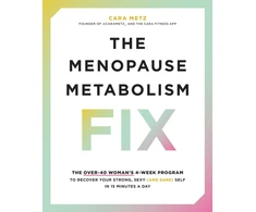 KNYGA Cara Metz Menopause Metabolism Fix