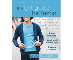 KNYGA Caren Baruch Feldman The Grit Guide for Teens