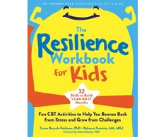 KNYGA Caren Baruch Feldman The Resilience Workbook for Kids