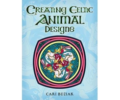 KNYGA Cari Buziak Creating Celtic Animal Designs