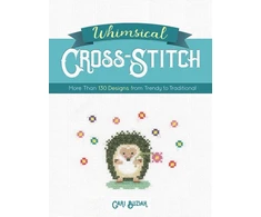 KNYGA Cari Buziak Whimsical Cross-Stitch