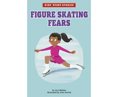 KNYGA Cari Meister Figure Skating Fears
