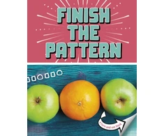 KNYGA Cari Meister Finish the Pattern