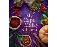 KNYGA Cariema Isaacs Cooking for my father in My Cape Malay Kitchen