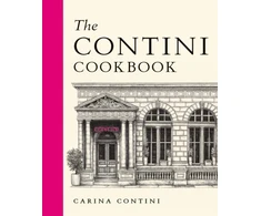 KNYGA Carina Contini Contini Cookbook