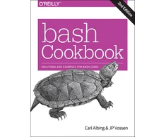 KNYGA Carl Albing bash Cookbook 2e