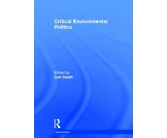 KNYGA Carl Death Critical Environmental Politics