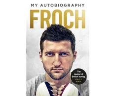 KNYGA Carl Froch Froch