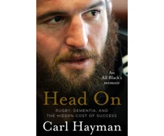 KNYGA Carl Hayman Head On