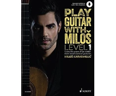 KNYGA Carl Herring Play Guitar with Milos