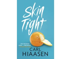KNYGA Carl Hiaasen Skin Tight