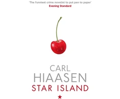 KNYGA Carl Hiaasen Star Island