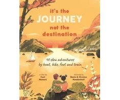 KNYGA Carl Honore It's the Journey not the Destination