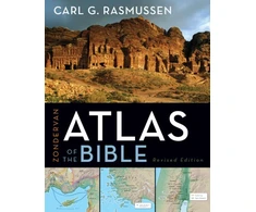 KNYGA Carl Rasmussen Zondervan Atlas of the Bible
