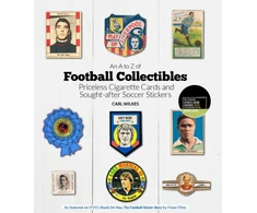 KNYGA Carl Wilkes A to Z of Football Collectibles