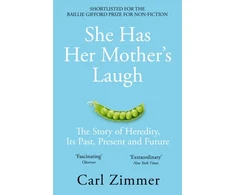 KNYGA Carl Zimmer She Has Her Mother's Laugh