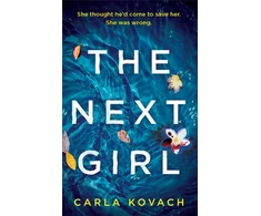 KNYGA Carla Kovach Next Girl