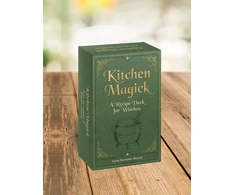 KNYGA Carla Torrents Murcia Kitchen Magick