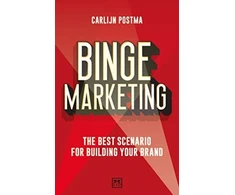 KNYGA Carlijn Postma Binge Marketing