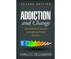 KNYGA Carlo C Diclemente Addiction and Change, Second Edition