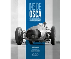 KNYGA Carlo Cavicchi Inside OSCA