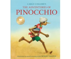KNYGA Carlo Collodi Adventures of Pinocchio