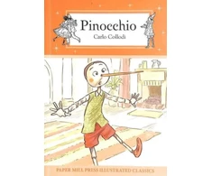 KNYGA Carlo Collodi Pinocchio
