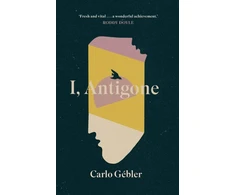 KNYGA Carlo Gebler I, Antigone