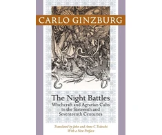 KNYGA Carlo Ginzburg Night Battles