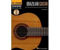 KNYGA Carlos Arana Hal Leonard Brazilian Guitar Method