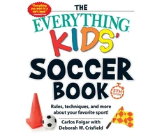 KNYGA Carlos Folgar Everything Kids' Soccer Book, 5th Edition