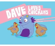 KNYGA Carlos Patio Dave Loves Chickens