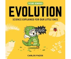 KNYGA Carlos Pazos Evolution for Smart Kids