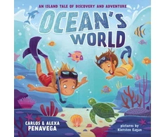 KNYGA Carlos Penavega Ocean's World