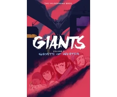KNYGA Carlos Perez Valderrama Giants Volume 2: Ghosts of Winter