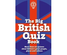 KNYGA Carlton Books Big British Quiz Book