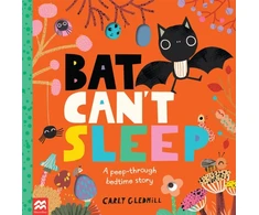 KNYGA Carly Gledhill Bat Can't Sleep