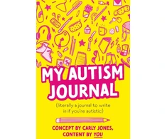 KNYGA Carly Jones My Autism Journal