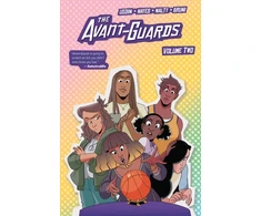 KNYGA Carly Usdin The Avant-Guards Vol. 2