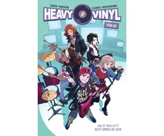 KNYGA Carly Usdin Heavy Vinyl: Y2K-O!