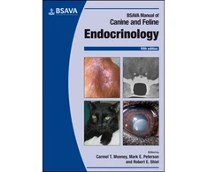 KNYGA Carmel T Mooney BSAVA Manual of Canine and Feline Endocrinology