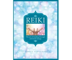KNYGA Carmen Fernandez Reiki