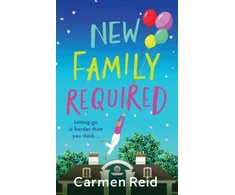 KNYGA Carmen Reid New Family Required