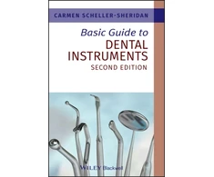 KNYGA Carmen Scheller Sheridan Basic Guide to Dental Instruments
