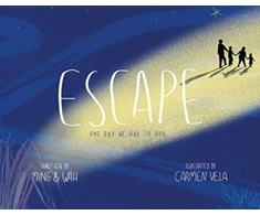 KNYGA Carmen Vela Escape: One Day We Had to Run
