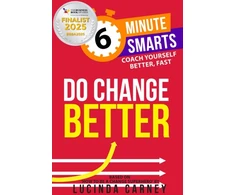 KNYGA Lucinda Carney Do Change Better