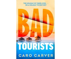 KNYGA Caro Carver Bad Tourists
