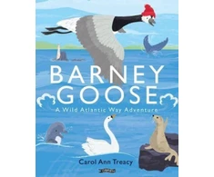 KNYGA Carol Ann Treacy Barney Goose