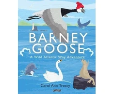 KNYGA Carol Ann Treacy Barney Goose